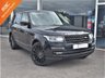 USED 2015 15 LAND ROVER RANGE ROVER 4.4 SDV8 AUTOBIOGRAPHY 5d 339 BHP HEATED WINDSCREEN+DEPLOYABLE SIDE STEPS