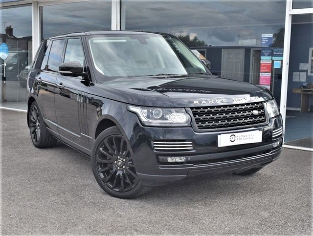 2015 15 Land Rover Range Rover 4.4 SDV8 AUTOBIOGRAPHY 5d 339 BHP