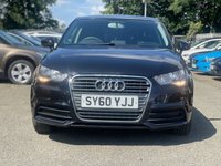 USED 2011 60 AUDI A1 1.2 TFSI SE 3d 84 BHP PART SERVICE HISTORY + AUDI MULTIMEDIA + CD PLAYER + 15" ALLOY WHEELS + DAY TIME RUNNING LIGHTS + ELECTRIC ADJUSTABLE MIRRORS + PRIVACY GLASS + SD PORT  + 12V CHARGER + CENTRAL LOCKING +