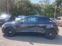 USED 2011 60 AUDI A1 1.2 TFSI SE 3d 84 BHP PART SERVICE HISTORY + AUDI MULTIMEDIA + CD PLAYER + 15" ALLOY WHEELS + DAY TIME RUNNING LIGHTS + ELECTRIC ADJUSTABLE MIRRORS + PRIVACY GLASS + SD PORT  + 12V CHARGER + CENTRAL LOCKING +