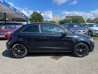 USED 2011 60 AUDI A1 1.2 TFSI SE 3d 84 BHP PART SERVICE HISTORY + AUDI MULTIMEDIA + CD PLAYER + 15" ALLOY WHEELS + DAY TIME RUNNING LIGHTS + ELECTRIC ADJUSTABLE MIRRORS + PRIVACY GLASS + SD PORT  + 12V CHARGER + CENTRAL LOCKING +