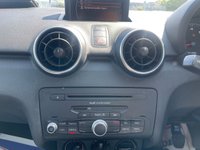 USED 2011 60 AUDI A1 1.2 TFSI SE 3d 84 BHP PART SERVICE HISTORY + AUDI MULTIMEDIA + CD PLAYER + 15" ALLOY WHEELS + DAY TIME RUNNING LIGHTS + ELECTRIC ADJUSTABLE MIRRORS + PRIVACY GLASS + SD PORT  + 12V CHARGER + CENTRAL LOCKING +