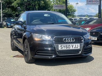 View our Audi A1