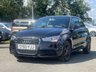 USED 2011 60 AUDI A1 1.2 TFSI SE 3d 84 BHP PART SERVICE HISTORY + AUDI MULTIMEDIA + CD PLAYER + 15" ALLOY WHEELS + DAY TIME RUNNING LIGHTS + ELECTRIC ADJUSTABLE MIRRORS + PRIVACY GLASS + SD PORT  + 12V CHARGER + CENTRAL LOCKING +