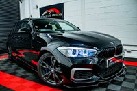 USED 2018 18 BMW 1 SERIES 3.0 M140I SHADOW EDITION 5d 335 BHP STAGE 2 +DECAT