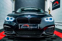 USED 2018 18 BMW 1 SERIES 3.0 M140I SHADOW EDITION 5d 335 BHP STAGE 2 +DECAT