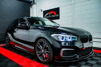USED 2018 18 BMW 1 SERIES 3.0 M140I SHADOW EDITION 5d 335 BHP STAGE 2 +DECAT