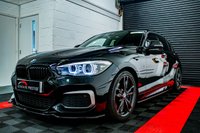 USED 2018 18 BMW 1 SERIES 3.0 M140I SHADOW EDITION 5d 335 BHP STAGE 2 +DECAT