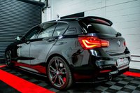 USED 2018 18 BMW 1 SERIES 3.0 M140I SHADOW EDITION 5d 335 BHP STAGE 2 +DECAT