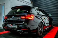 USED 2018 18 BMW 1 SERIES 3.0 M140I SHADOW EDITION 5d 335 BHP STAGE 2 +DECAT