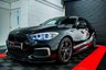 USED 2018 18 BMW 1 SERIES 3.0 M140I SHADOW EDITION 5d 335 BHP STAGE 2 +DECAT