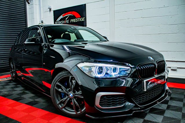 2018 18 BMW 1 Series 3.0 M140I SHADOW EDITION 5d 335 BHP