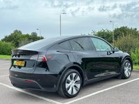 USED 2022 22 TESLA MODEL Y 0.0 LONG RANGE 5d 507 BHP 1 Private Owner from new