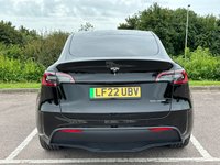USED 2022 22 TESLA MODEL Y 0.0 LONG RANGE 5d 507 BHP 1 Private Owner from new