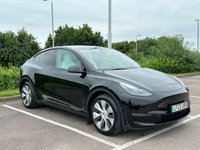 USED 2022 22 TESLA MODEL Y 0.0 LONG RANGE 5d 507 BHP 1 Private Owner from new