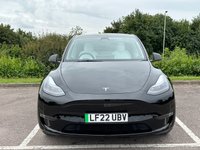 USED 2022 22 TESLA MODEL Y 0.0 LONG RANGE 5d 507 BHP 1 Private Owner from new