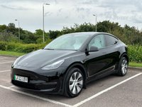 USED 2022 22 TESLA MODEL Y 0.0 LONG RANGE 5d 507 BHP 1 Private Owner from new