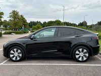 USED 2022 22 TESLA MODEL Y 0.0 LONG RANGE 5d 507 BHP 1 Private Owner from new