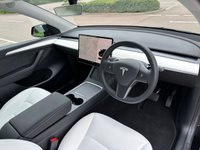 USED 2022 22 TESLA MODEL Y 0.0 LONG RANGE 5d 507 BHP 1 Private Owner from new