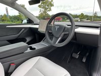 USED 2022 22 TESLA MODEL Y 0.0 LONG RANGE 5d 507 BHP 1 Private Owner from new