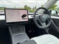 USED 2022 22 TESLA MODEL Y 0.0 LONG RANGE 5d 507 BHP 1 Private Owner from new