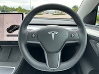 USED 2022 22 TESLA MODEL Y 0.0 LONG RANGE 5d 507 BHP 1 Private Owner from new