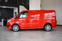 USED 2015 15 FORD TRANSIT CUSTOM 2.2 290 SPORT LR P/V 153 BHP Full Ford Service History