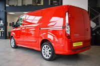 USED 2015 15 FORD TRANSIT CUSTOM 2.2 290 SPORT LR P/V 153 BHP Full Ford Service History