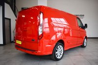 USED 2015 15 FORD TRANSIT CUSTOM 2.2 290 SPORT LR P/V 153 BHP Full Ford Service History