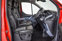USED 2015 15 FORD TRANSIT CUSTOM 2.2 290 SPORT LR P/V 153 BHP Full Ford Service History