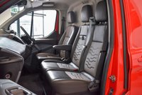USED 2015 15 FORD TRANSIT CUSTOM 2.2 290 SPORT LR P/V 153 BHP Full Ford Service History
