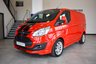 USED 2015 15 FORD TRANSIT CUSTOM 2.2 290 SPORT LR P/V 153 BHP Full Ford Service History