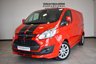 USED 2015 15 FORD TRANSIT CUSTOM 2.2 290 SPORT LR P/V 153 BHP Full Ford Service History