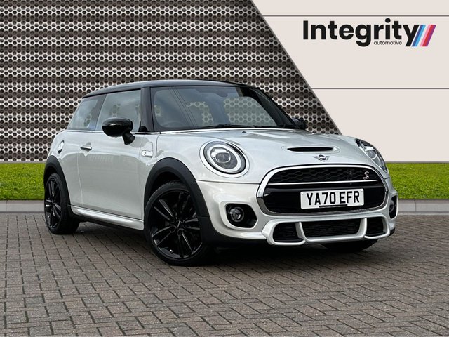 2020 70 MINI Hatch Cooper 2.0 COOPER S SPORT 3d 190 BHP