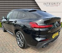 USED 2020 20 BMW X4 3.0 M40I 4d 349 BHP TECH PACK, HARMON KARDON