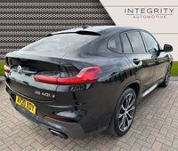 USED 2020 20 BMW X4 3.0 M40I 4d 349 BHP TECH PACK, HARMON KARDON