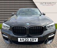 USED 2020 20 BMW X4 3.0 M40I 4d 349 BHP TECH PACK, HARMON KARDON
