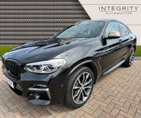 USED 2020 20 BMW X4 3.0 M40I 4d 349 BHP TECH PACK, HARMON KARDON