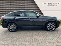 USED 2020 20 BMW X4 3.0 M40I 4d 349 BHP TECH PACK, HARMON KARDON