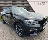 USED 2020 20 BMW X4 3.0 M40I 4d 349 BHP TECH PACK, HARMON KARDON