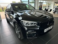 USED 2020 20 BMW X4 3.0 M40I 4d 349 BHP TECH PACK, HARMON KARDON