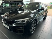 USED 2020 20 BMW X4 3.0 M40I 4d 349 BHP TECH PACK, HARMON KARDON