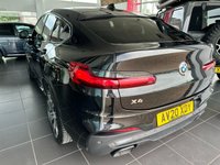 USED 2020 20 BMW X4 3.0 M40I 4d 349 BHP TECH PACK, HARMON KARDON