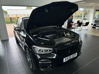USED 2020 20 BMW X4 3.0 M40I 4d 349 BHP TECH PACK, HARMON KARDON