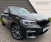 USED 2020 20 BMW X4 3.0 M40I 4d 349 BHP TECH PACK, HARMON KARDON