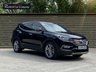 USED 2017 17 HYUNDAI SANTA FE 2.2 CRDI PREMIUM SE BLUE DRIVE 5d 197 BHP FIANANCE AVAILABLE ZERO DEPOSIT