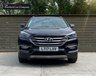 USED 2017 17 HYUNDAI SANTA FE 2.2 CRDI PREMIUM SE BLUE DRIVE 5d 197 BHP FIANANCE AVAILABLE ZERO DEPOSIT