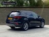 USED 2017 17 HYUNDAI SANTA FE 2.2 CRDI PREMIUM SE BLUE DRIVE 5d 197 BHP FIANANCE AVAILABLE ZERO DEPOSIT