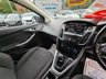 USED 2016 16 FORD FOCUS 1.5 TDCi Zetec NAV Euro 6 5dr - APPEARANCE PACK. 