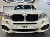 USED 2013 63 BMW X5 3.0 30d M Sport SUV 5dr Diesel Auto xDrive Euro 6 (s/s) (258 ps) Pan Roof,3DSat Nav,&pound;10k Extras